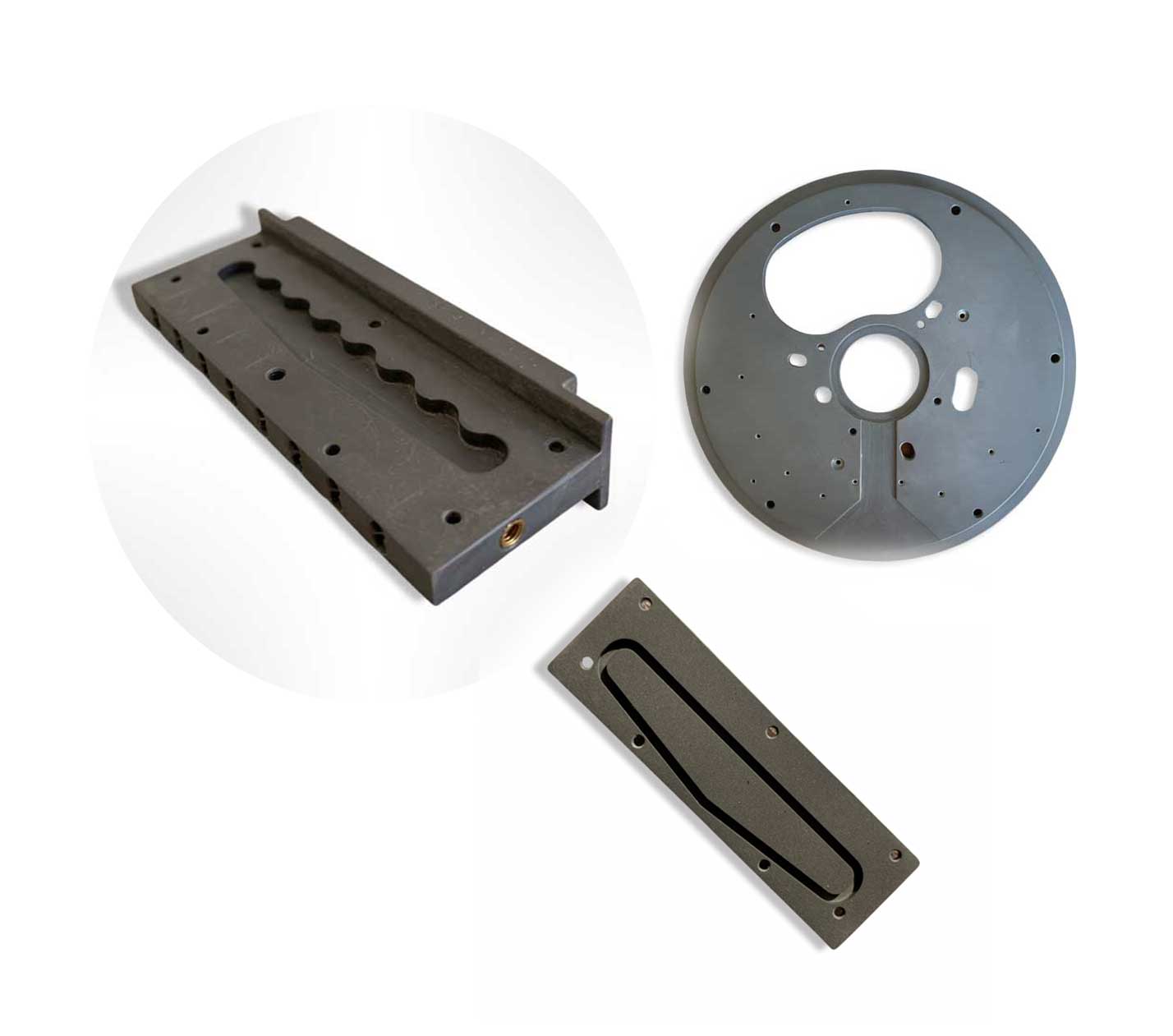 Plastic Components